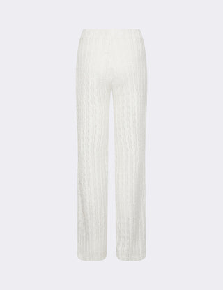 LR-LAICA 3 Bukser Off white