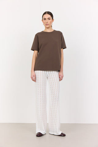 LR-LAICA 3 Bukser Off white