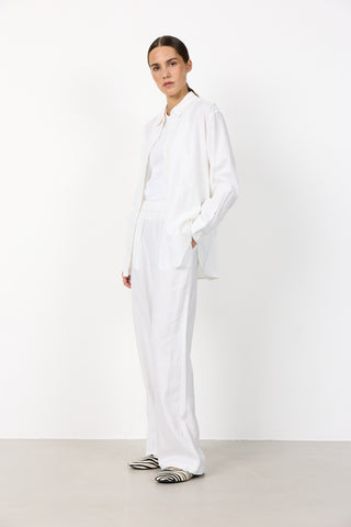 LR-NAJA 20 Skjorte Hvid