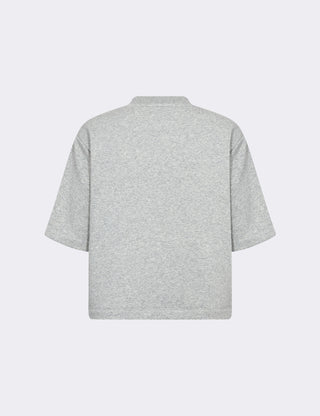 LR-NUKA 28 T-shirt Lys grå