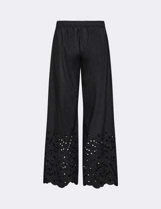 LR-GROLET 6 Bukser Sort