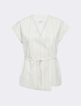 LR-RIO 1 Vest Off white