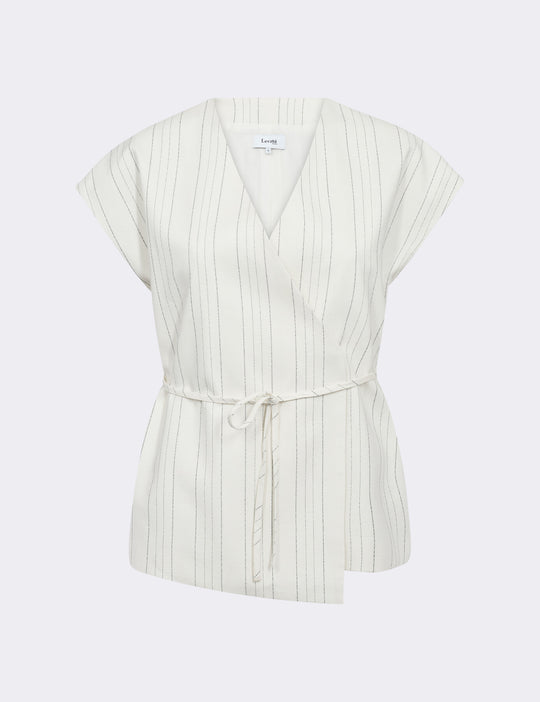 LR-RIO 1 Vest Off white