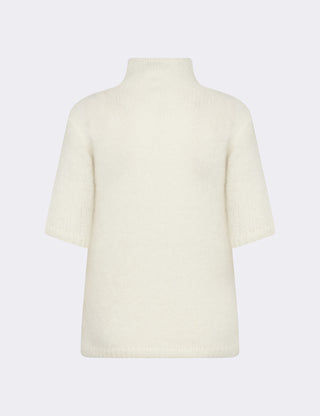 LR-NOREEN 6 Pullover Off white
