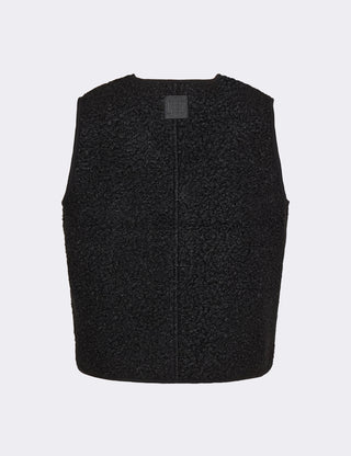 LR-NISSA 1 Vest Sort