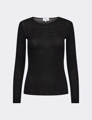 LR-DUFFY 1 T-shirt Sort