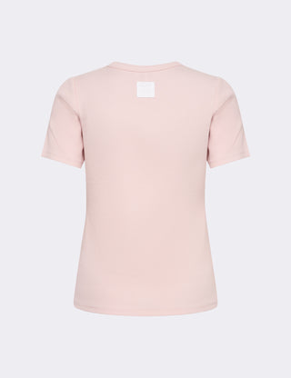 LR-NUMBIA 5 T-shirt Lyserød