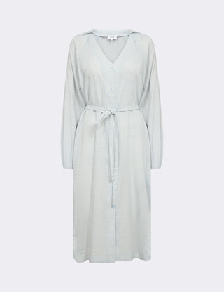 LR-PALMA 1 Kjole Lyseblå