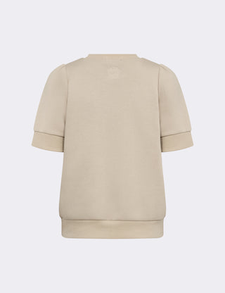 LR-NUKA 19 T-shirt Lys sand
