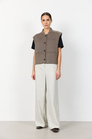 LR-OWA 40 Vest Camel