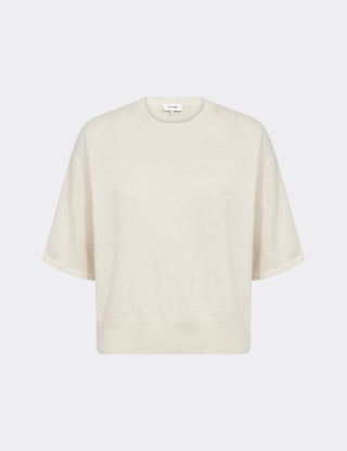 LR-ISMAILA 23 Top Lys grå