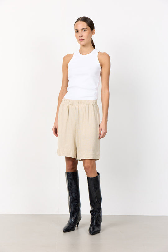 LR-NAJA 29 Shorts Lys sand