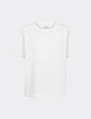 LR-KIS 1 T-shirt Hvid