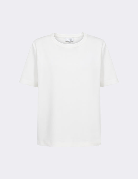LR-KIS 1 T-shirt Hvid