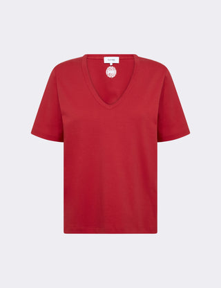 LR-PALOMA 2 T-shirt Rød