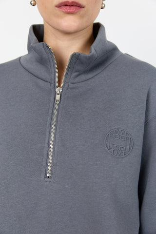 LR-NUKA 14 Sweatshirt Grå