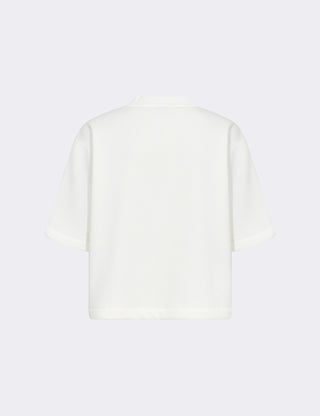 LR-NUKA 28 T-shirt Off white