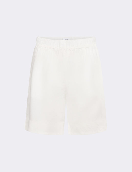 LR-NAJA 29 Shorts Hvid