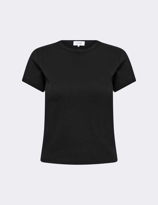 LR-PALOMA 6 T-shirt Sort