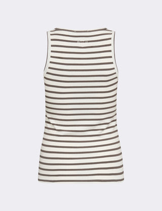 LR-NEDDIE 5 Top Camel