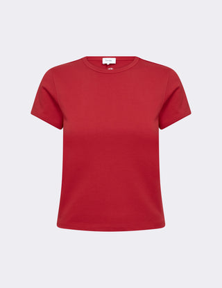 LR-PALOMA 6 T-shirt Rød