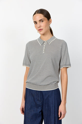 LR-POLENA 1 Pullover Sort