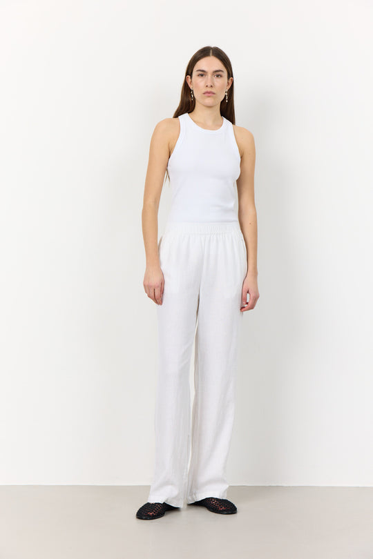 LR-NAJA 7 Bukser Hvid