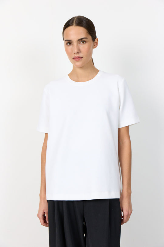 LR-KIS 1 T-shirt Hvid