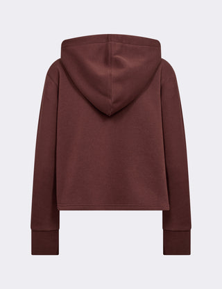 LR-NUKA 9 Sweatshirt Bordeaux