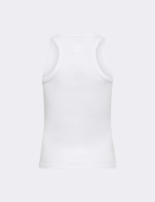 LR-NUMBIA 1 Top Hvid