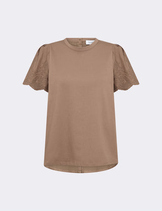 LR-KOWA 8 T-shirt Brun