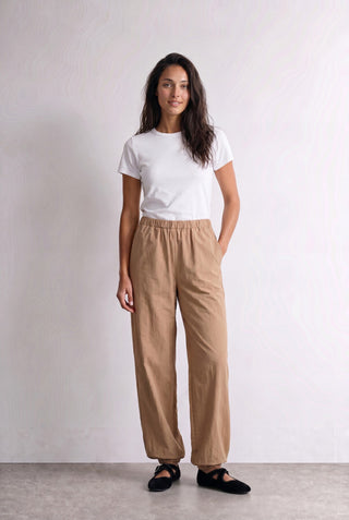 LR-PALOMA 6 T-shirt Hvid