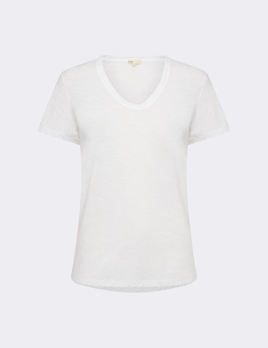 LR-ANY 2 T-shirt Hvid