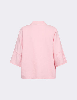 LR-NAJA 53 Bluse Rosa