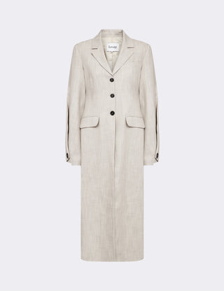 LR-KANYA 2 Blazer Lys sand