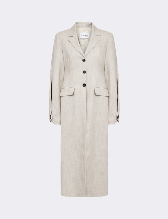 LR-KANYA 2 Blazer Lys sand