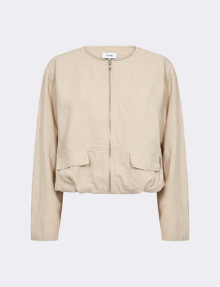 LR-NAJA 63 Jakke Grå