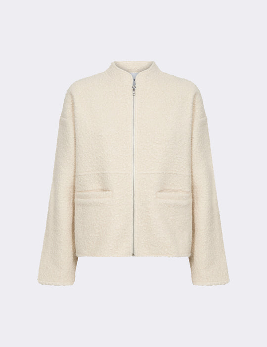LR-NISSA 2 Jakke Off white