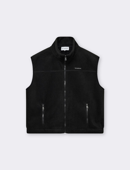 BL-ADELIN ART 2 Vest Sort