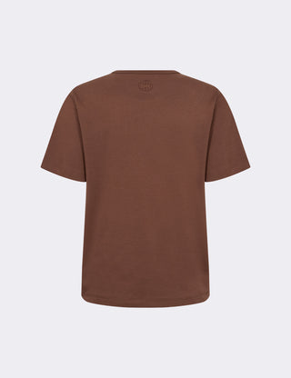 LR-PALOMA 1 T-shirt Brun