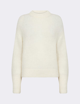 LR-NOREEN 1 Pullover Off white