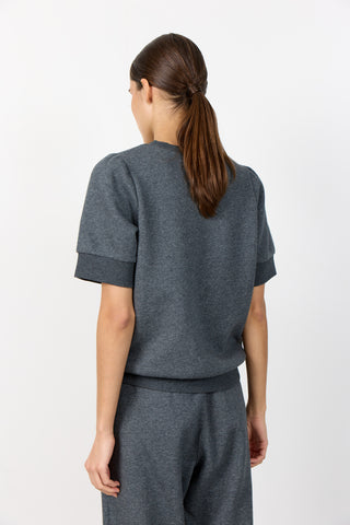 LR-NUKA 19 T-shirt Mørk grå