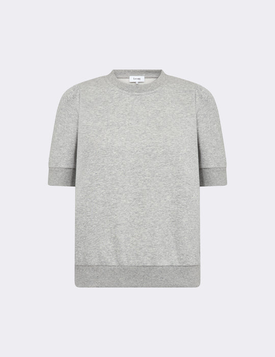 LR-NUKA 19 T-shirt Lys grå