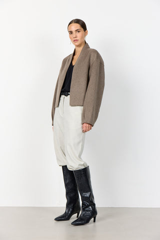 LR-OWA 39 Jakke Camel