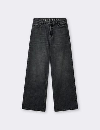 BL-AIDE 1 Jeans Mørk grå