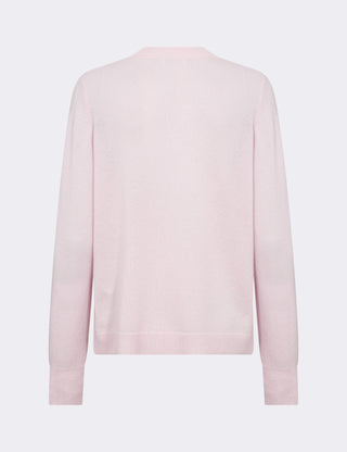 LR-ELOISE 11 Pullover Lyserød