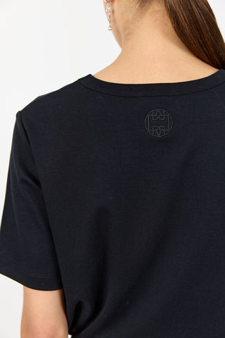 LR-PALOMA 2 T-shirt Sort