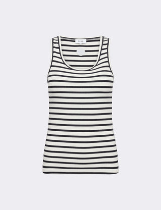 LR-NEDDIE 5 Top Navy