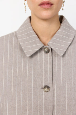 LR-PAMMY 3 Jakke Camel