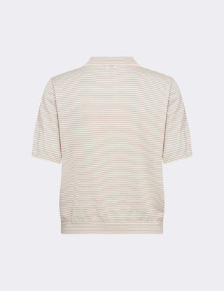 LR-POLENA 1 Pullover Off white